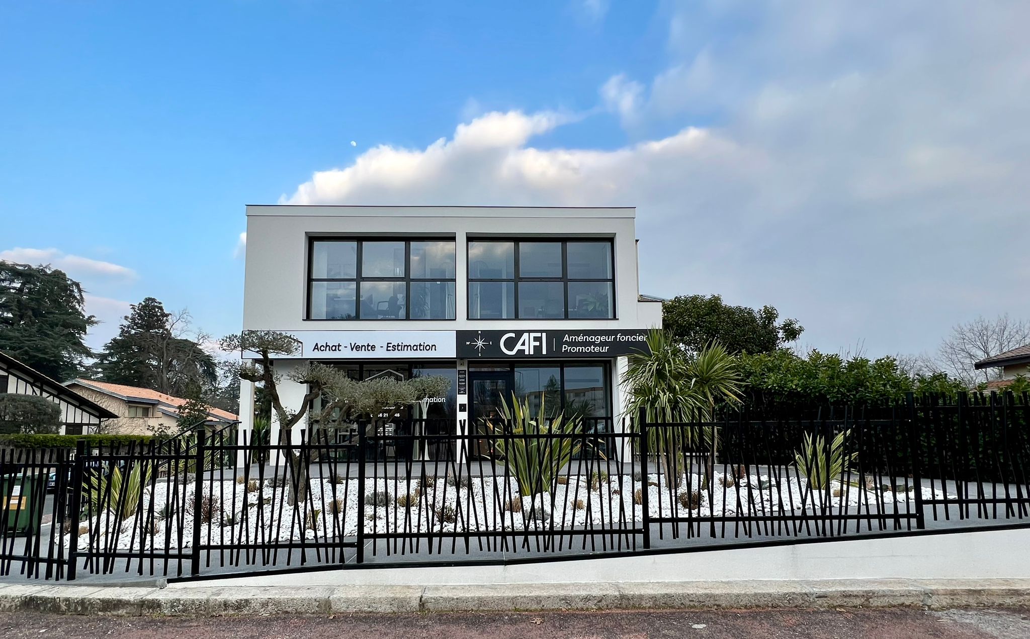 L'équipe CAFI Aménageur à Gradignan | Promoteur immobilier Gironde
